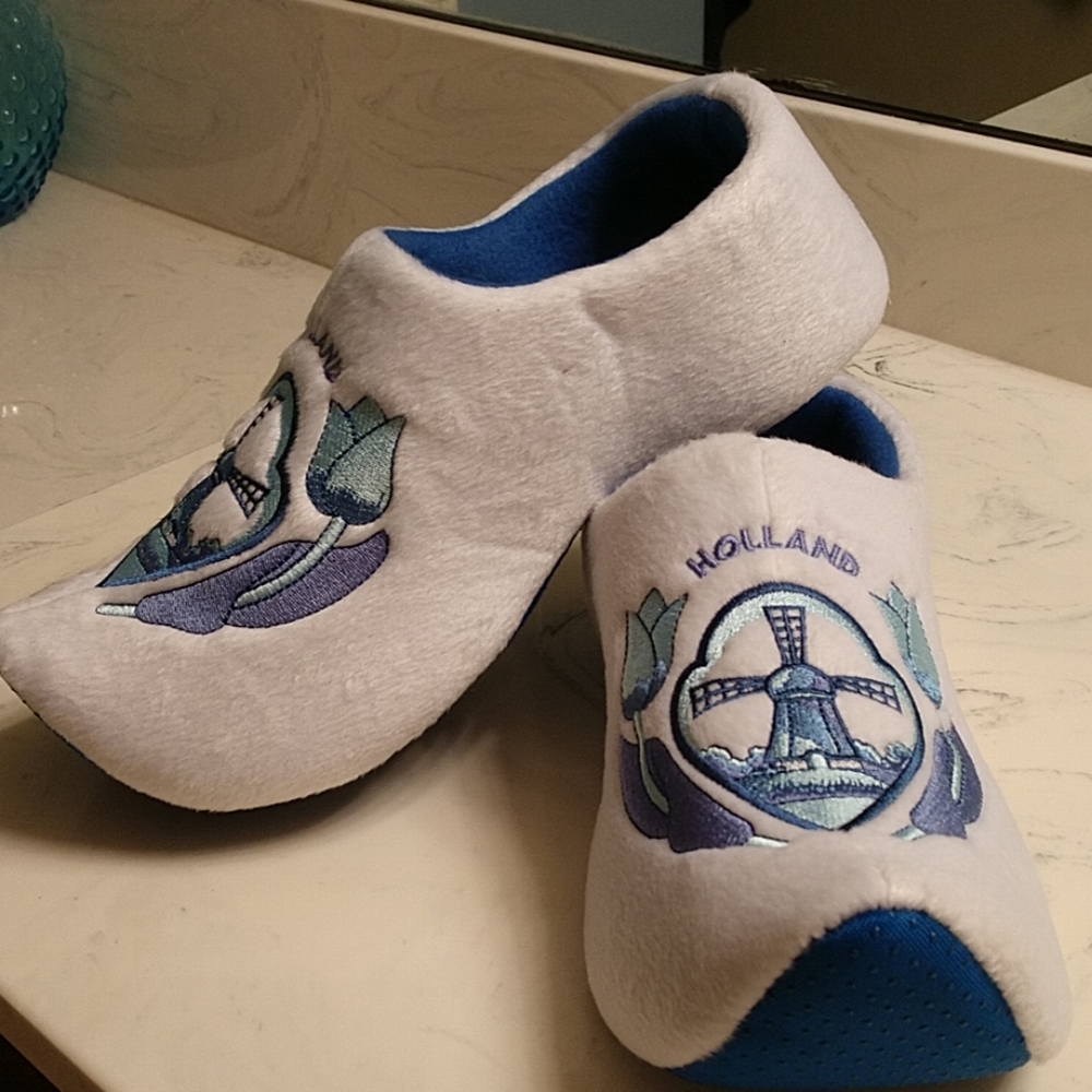 Holland clog Dutch slipper houseshoes